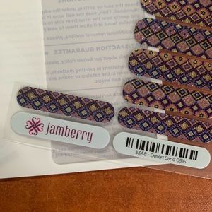 3/$25 Jamberry Desert Sand Wrap